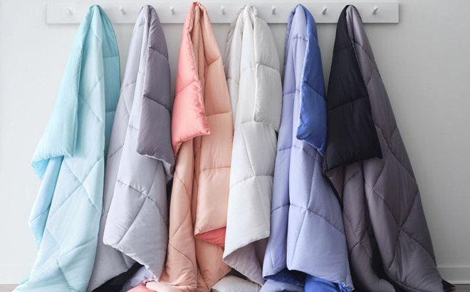 Reversible Comforter $13.99 (Reg $27)