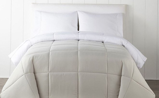 Reversible Comforter ONLY $12.99!