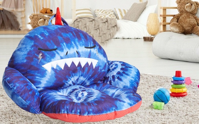 Shark Cuddle Buddy Seat $31 Shipped!