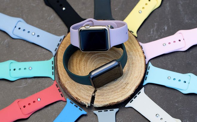 Apple Watch Bands from $6.99!