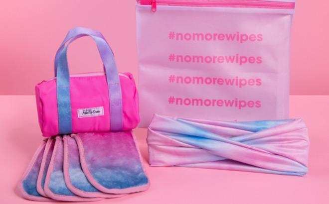 The Original Makeup Eraser 8-Piece Set $11.50