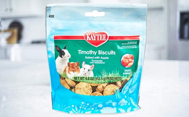 Timothy Biscuits Treats $1.37 (Reg $7)