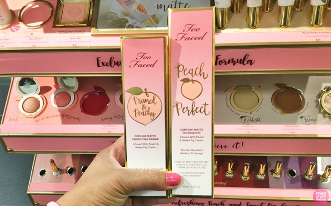 50% Off Too Faced Cosmetics (From $8)