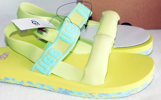 UGG Girls Sandals $19.99