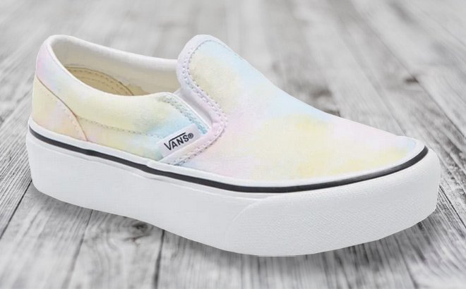 Vans Kids Shoes $27 Shipped!