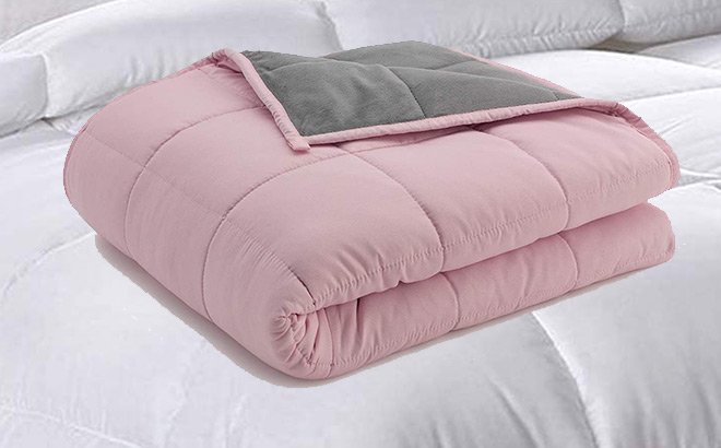 Weighted Blanket $38 Shipped