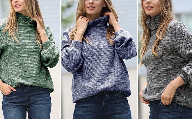 Women's Sweaters $12.99!