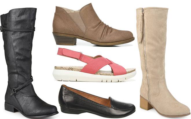 Women’s Shoes Up To 75% Off