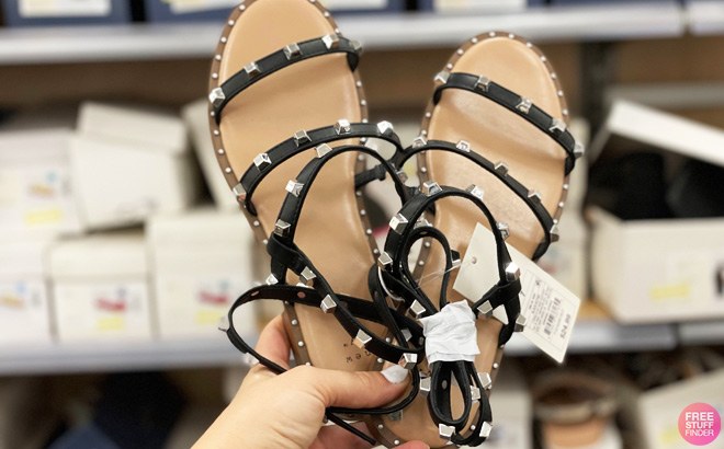 Target Clearance: Shoes 30% Off or More!
