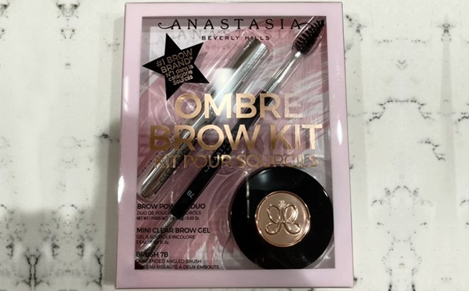 Anastasia Beverly Hills Brow Kit $21 ($52 Value)