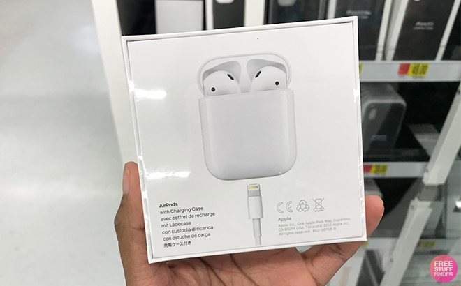 Apple AirPods $109 Shipped (Reg $159)