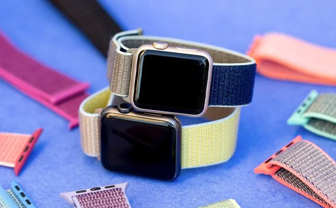 Apple Watch Bands $6.49 Shipped!