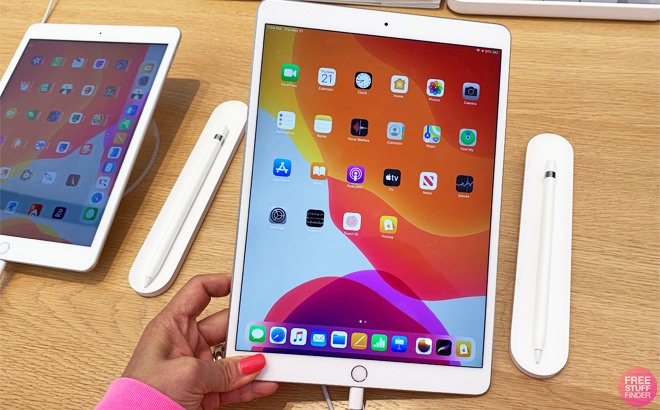 FREE Apple iPad Giveaway🥳 (Winners Announced!!!)