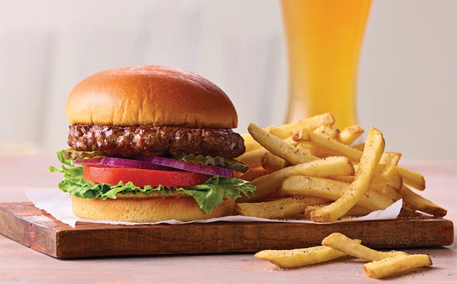 National Cheeseburger Day Deals