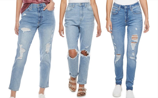Women's Jeans $20 (Reg $44)