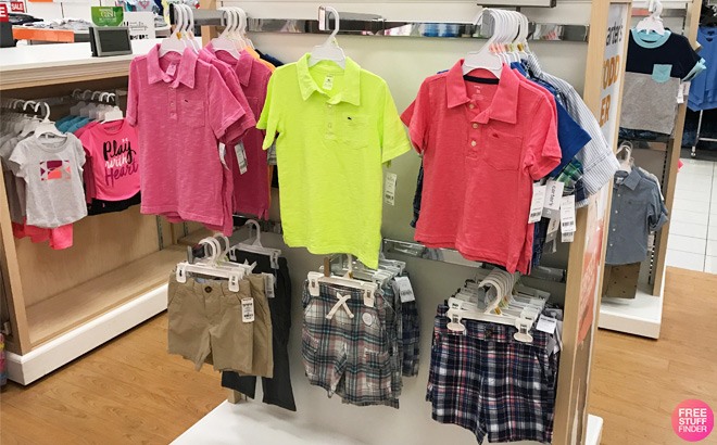 Carter's Baby Sets $6 (Reg $24)