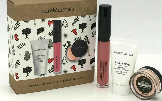 BareMinerals 3-Piece Set $12 (Reg $25)