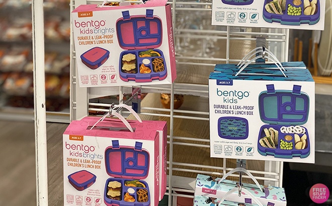 Bentgo Lunch Boxes $25!