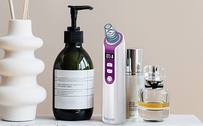 Beurer Deep Pore Cleanser $19.99 (Reg $50)