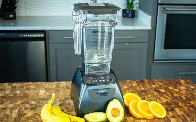Blendtec Blender $199 Shipped (Reg $400)