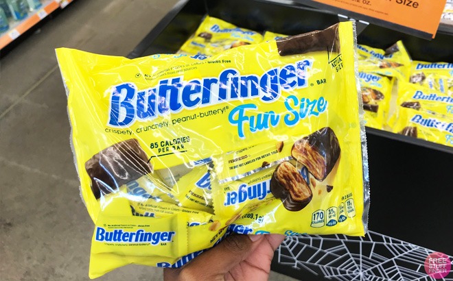 2 FREE Fun-Size Candy Packs at Walgreens!