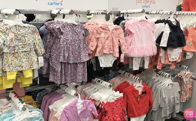 carter outlet online