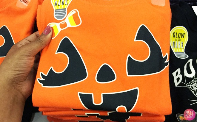 The Children’s Place Halloween Tees $5.25 Shipped!
