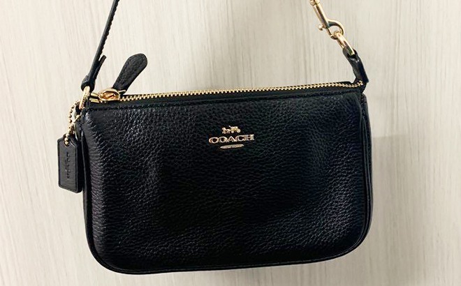 Coach Outlet Bags From $71 Shipped!