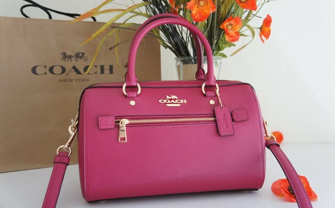 Coach Outlet Bags $98 Shipped