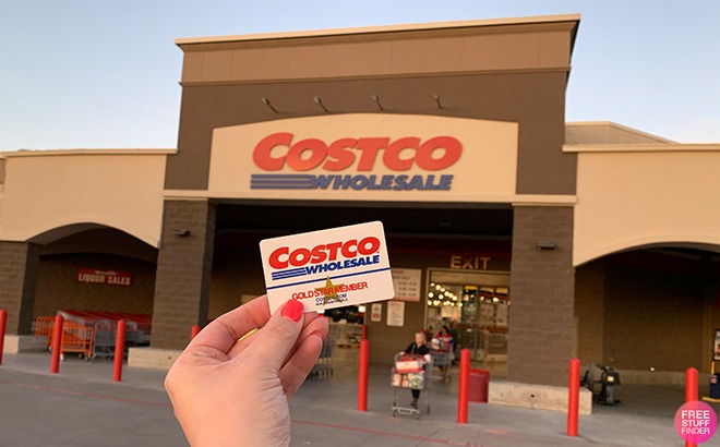 FREE $25 Costco Shop Card with $100 P&G Purchase (Multiple Receipts Allowed!)