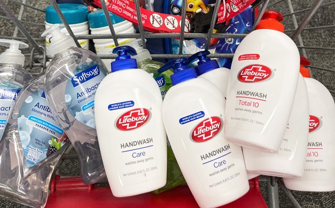 CVS Clearance: 75-90% Off Wipes, Hand Sanitizers, Backpacks