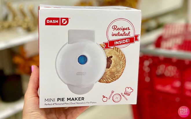 Dash Mini Pie Makers $14.99