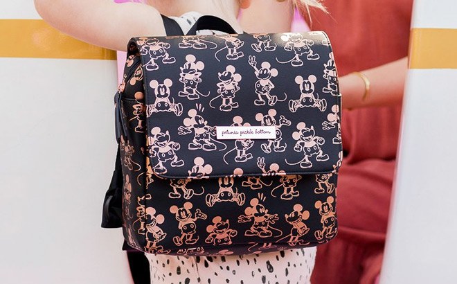 Disney Mickey Mouse Backpack $33