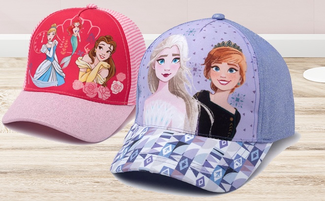 Disney Baseball Hat $4!