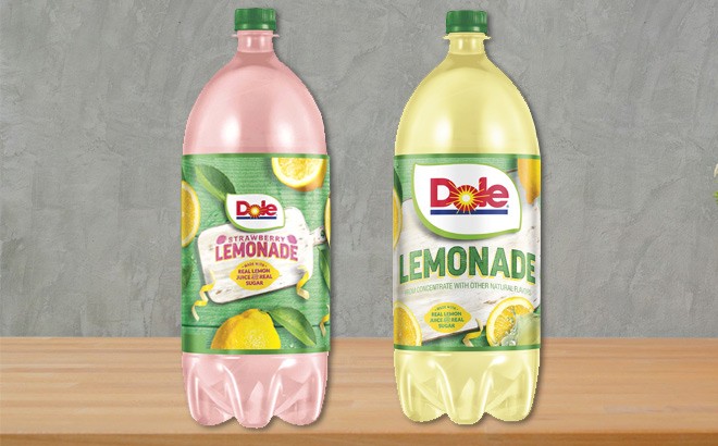 FREE Dole Lemonade at Walmart!