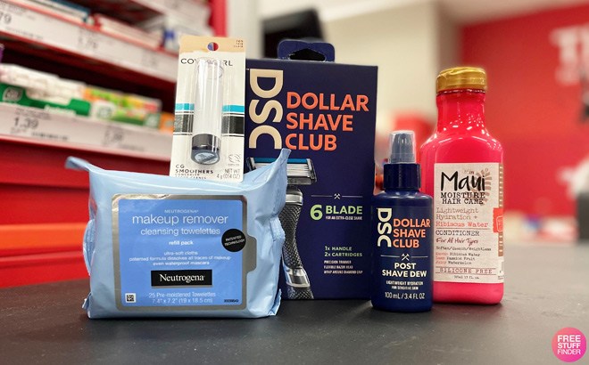 5 Personal Care Items JUST $3.41 Each!