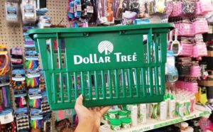 FREE $20 to Spend at Dollar Tree (New TCB Members)!