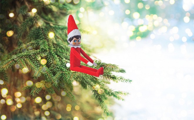 World's Smallest Elf on the Shelf $6.79