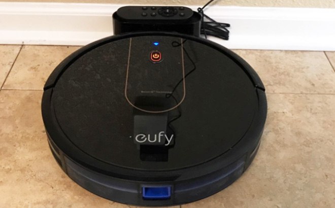 Eufy Robotic Vacuum $149 Shipped (Reg $250)