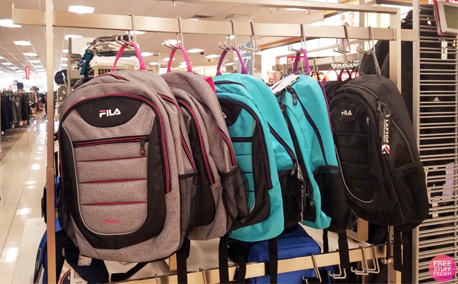 fila argus backpack