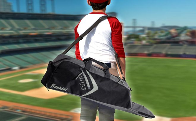 Franklin Baseball Bat Bag $4.95!