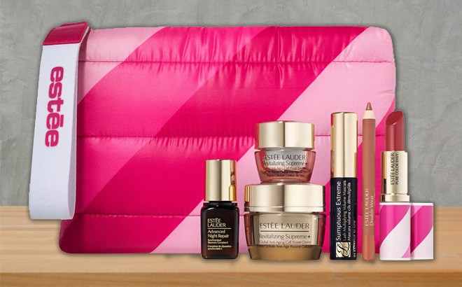 $250 Worth of Estée Lauder Products $39 Shipped!
