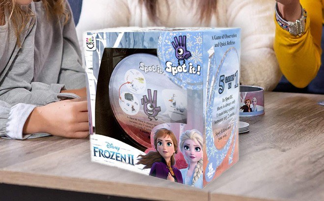 Disney Frozen 2 Card Game $2.95