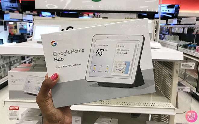 Google Nest Hub $50 Shipped!