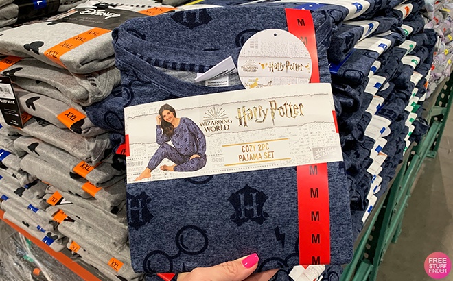 Disney Harry Potter Women s PJ Sets 16.99 Free Stuff Finder