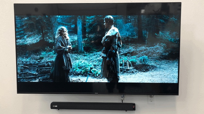 Hisense 60-Inch Android TV $379 Shipped | Free Stuff Finder Hisense 60-Inch Android TV $379 Shipped | Free Stuff Finder