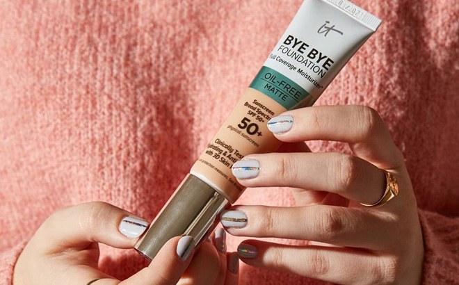 ULTA 21 Days of Beauty: IT Cosmetics Foundation $19.75!