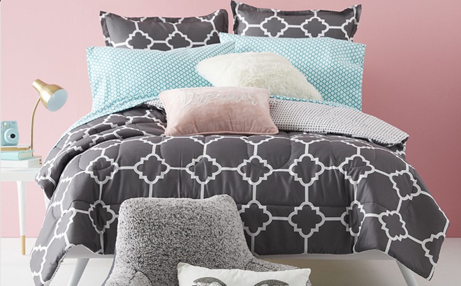 8-Piece Bedding Sets $34.99 – All Sizes!