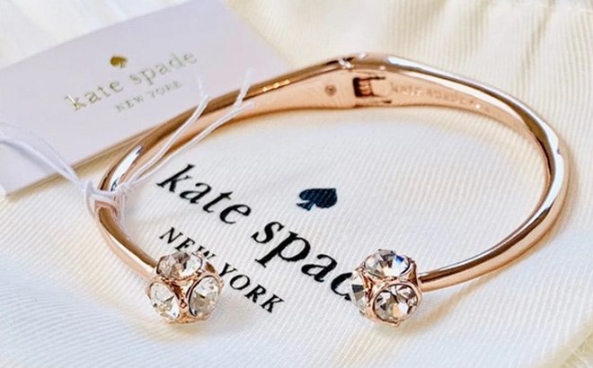 Kate Spade Bracelet $19 Shipped! | Free Stuff Finder