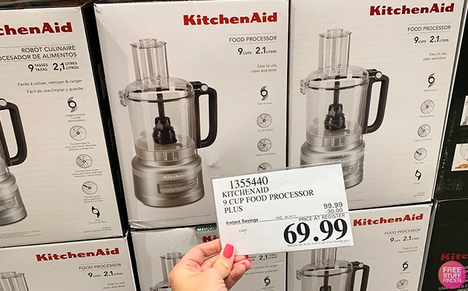 KitchenAid® 9-Cup Food Processor